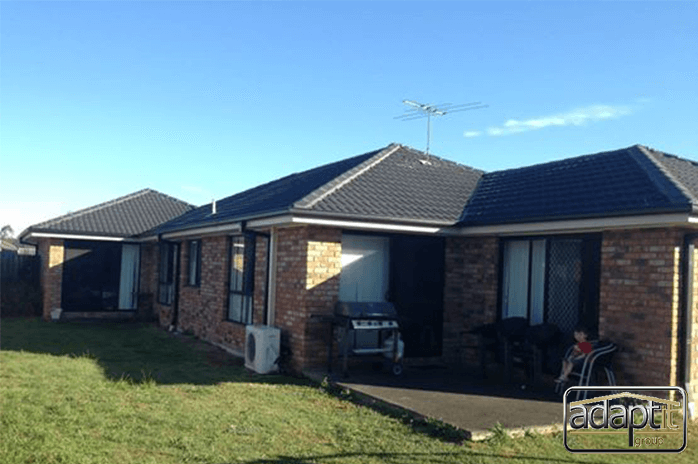 Huge Insulated Patio and Slab in Redbank Plains 4