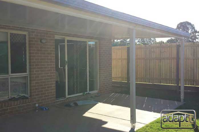 Stratco Insulated Patio in Kallangur