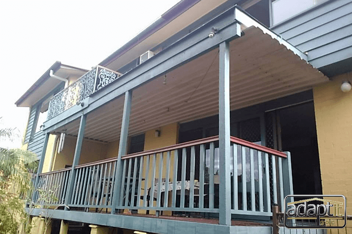 Adaptit Rebuild Decks in Rochedale South