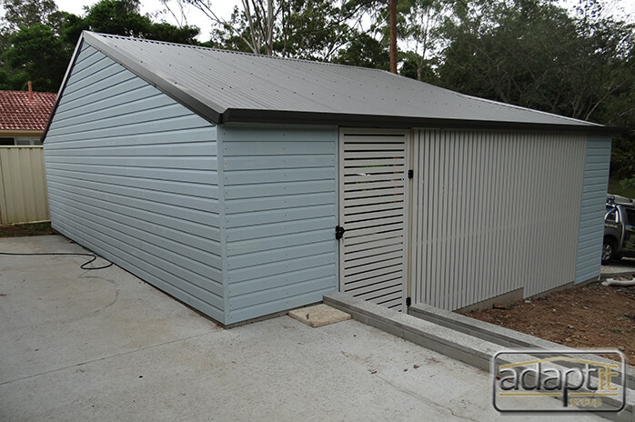 Fig Tree Pocket Gable Carport Brsibane