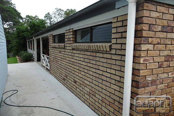 Fig Tree Pocket - Gable Carport