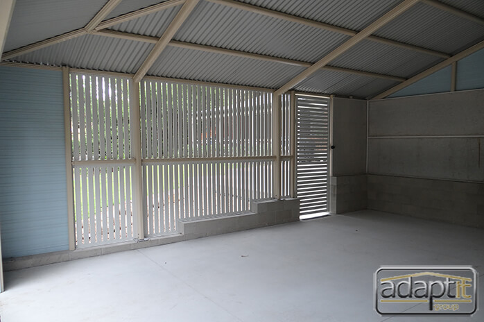 Fig Tree Pocket - Inside Gable Carport 4