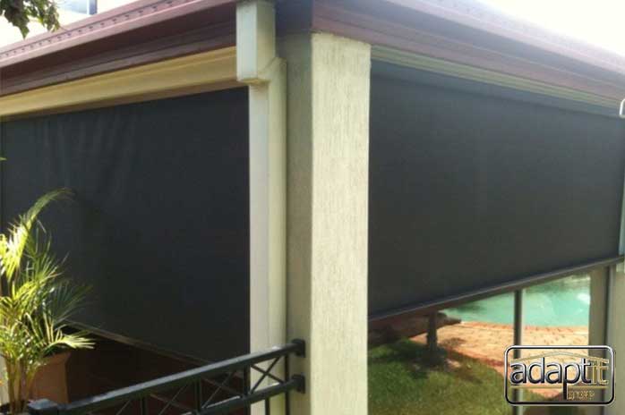 Gold Coast Outdoor Blinds