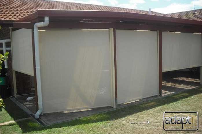 Brisbane Outdoor Blinds