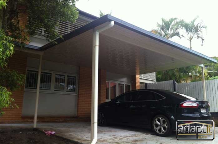 Outdoor Carport QLD