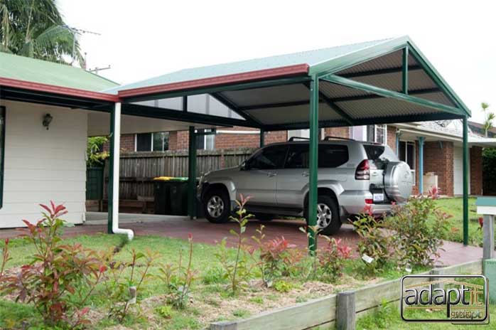 Stratco Carport Brisbane