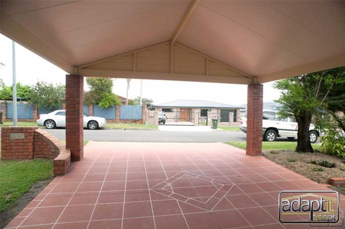 Gable Carport Brisbane 2