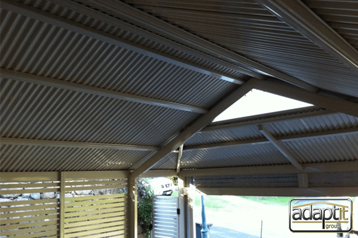 Gable Carport Gold Coast