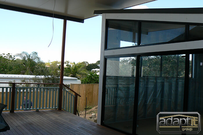 Deck, Patio & Art Studio in Brisbane