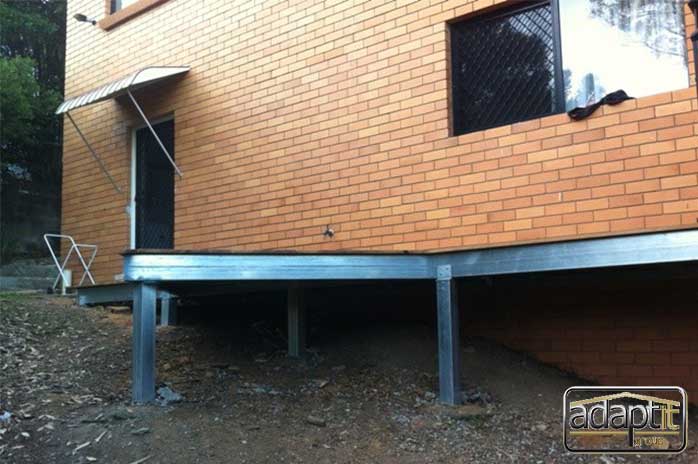 Outdoor Timber Deck Gold Coast 2