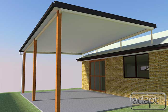 Fig Tree Pocket - 3D Patio 2