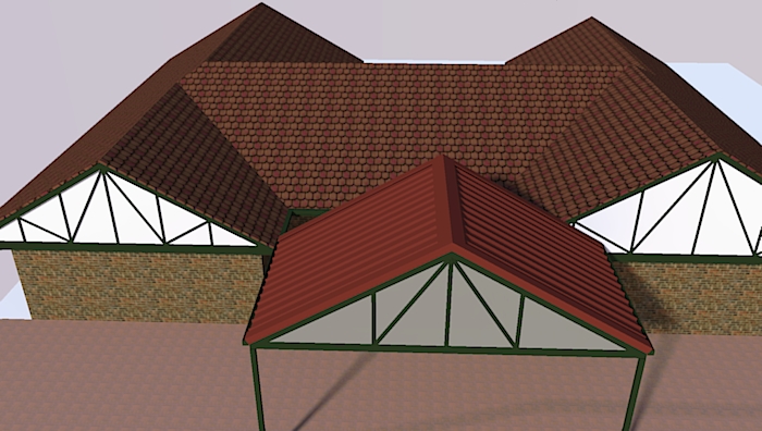 3D Carport