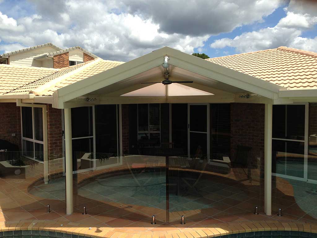 Gable Roofing QLD