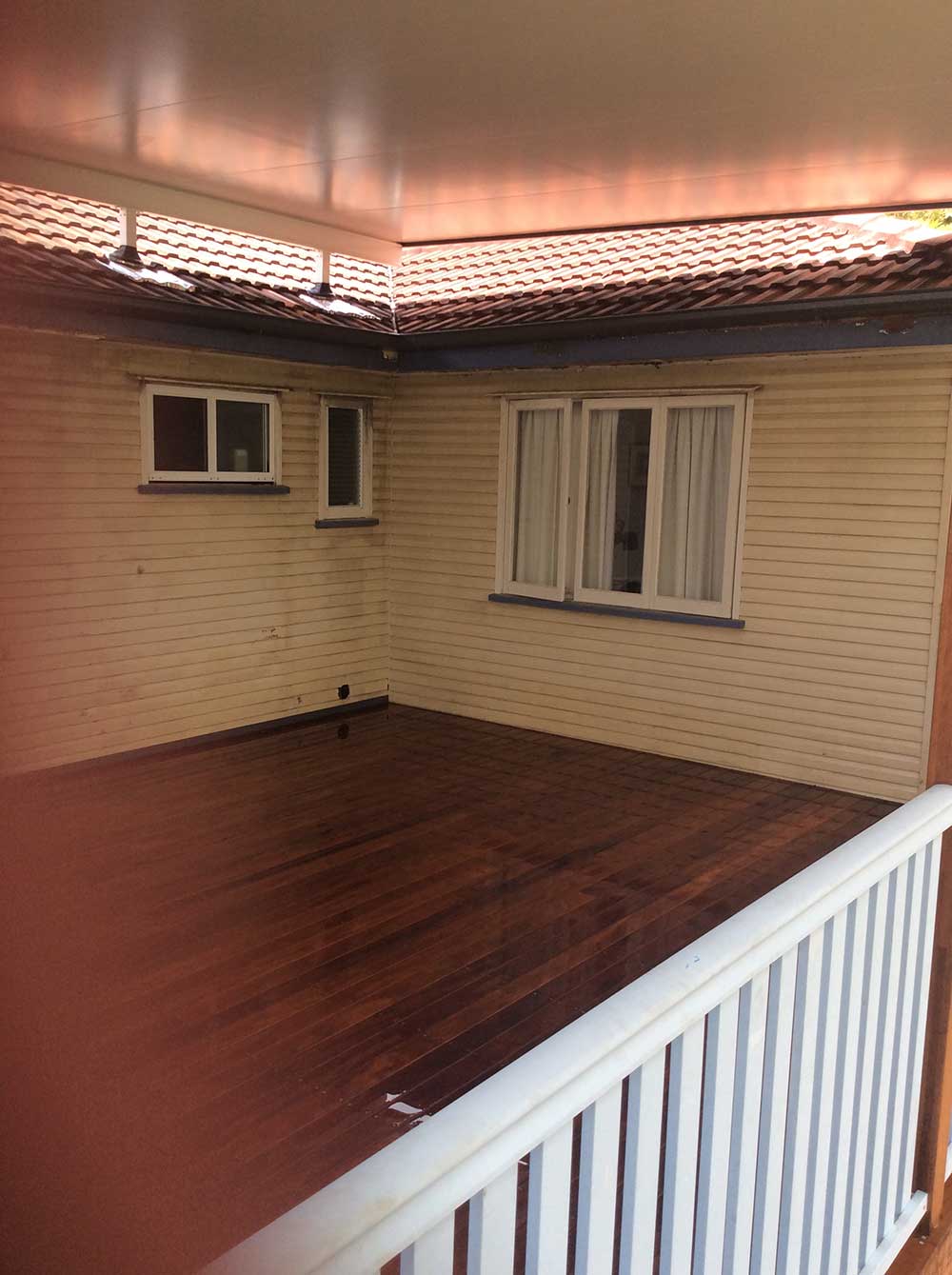 Timber Deck Brisbane